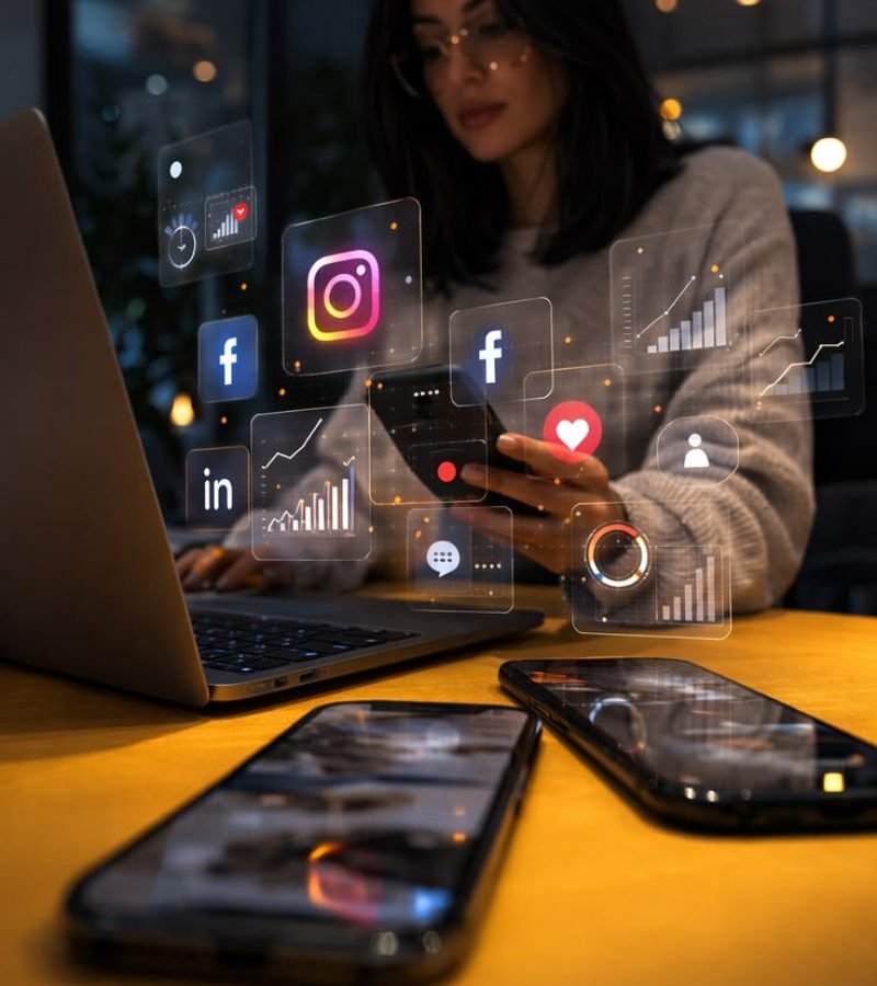 Tips & Tricks_ 10 Creative Content Ideas for Social Media Marketing Success